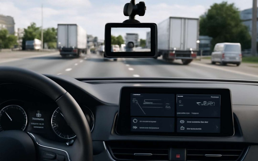 Choosing the Right Dash Cameras for Fleet Vehicles to Improve Safety and Accountability