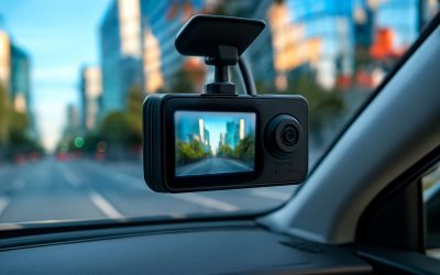 Top Features to Consider When Choosing Dash Cameras for Cars in 2024