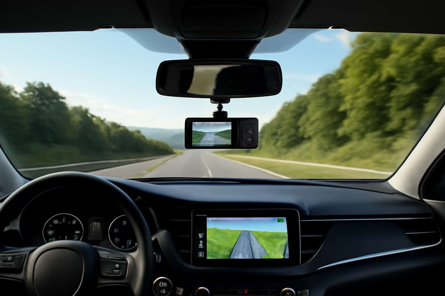 are dash cameras legal in all states
