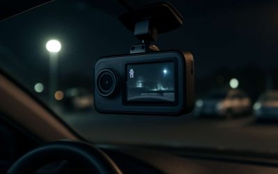 Top Features to Consider in Dash Cameras with Parking Mode for Vehicle Safety