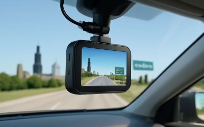Are Dash Cameras Legal in Illinois? What You Need to Know About Privacy and Laws