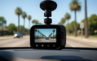 Are Dash Cameras Legal in California? Key Legal Insights Every Driver Should Know