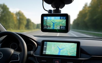 Top Features to Consider in Dash Cameras with GPS for Safer Driving
