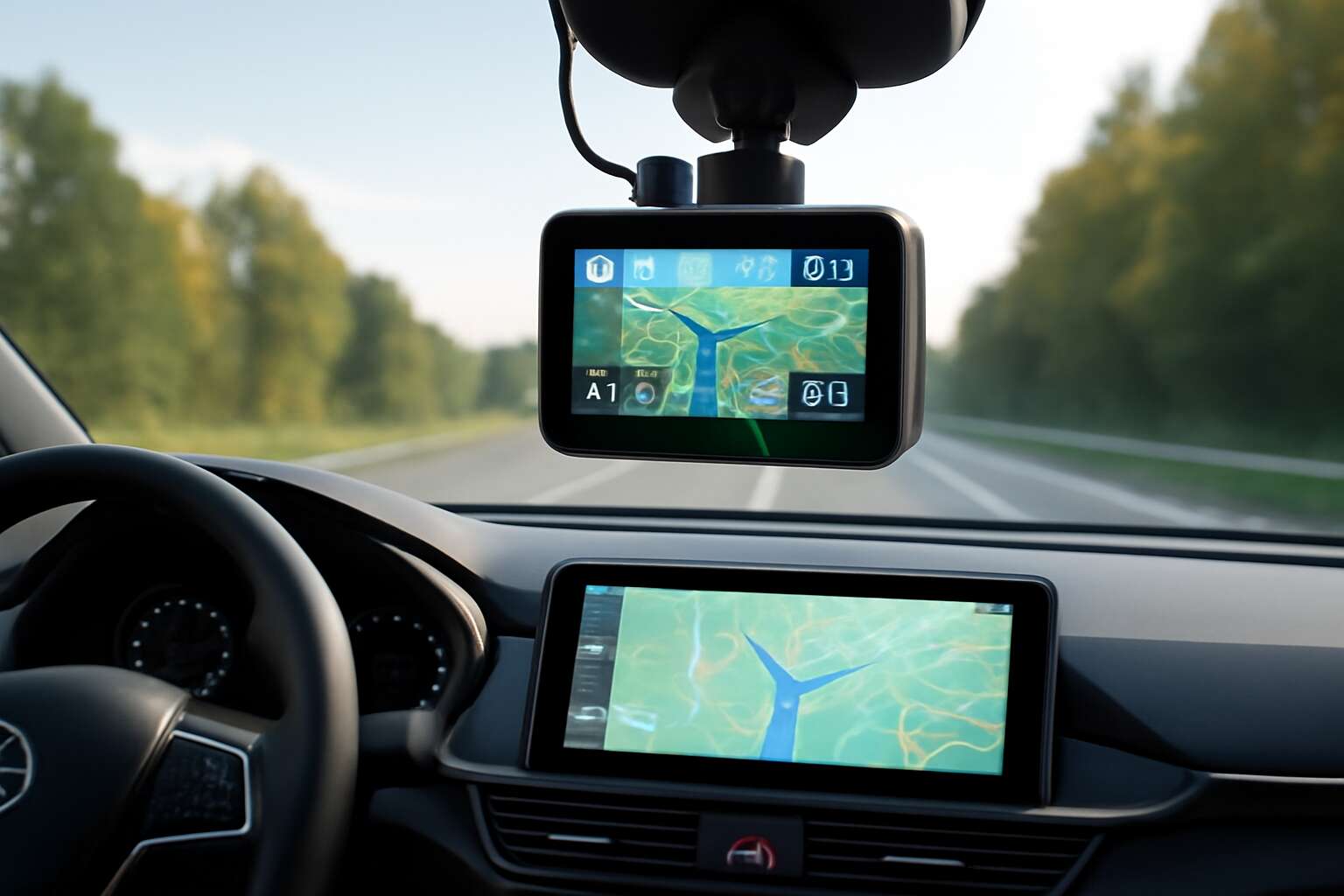 dash cameras with gps