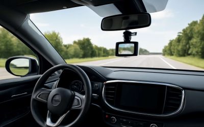 Why Dash Cameras in Company Vehicles Are Essential for Fleet Safety and Security
