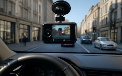 Top 10 Best Dash Cameras UK for Safe Driving and Proven Video Evidence