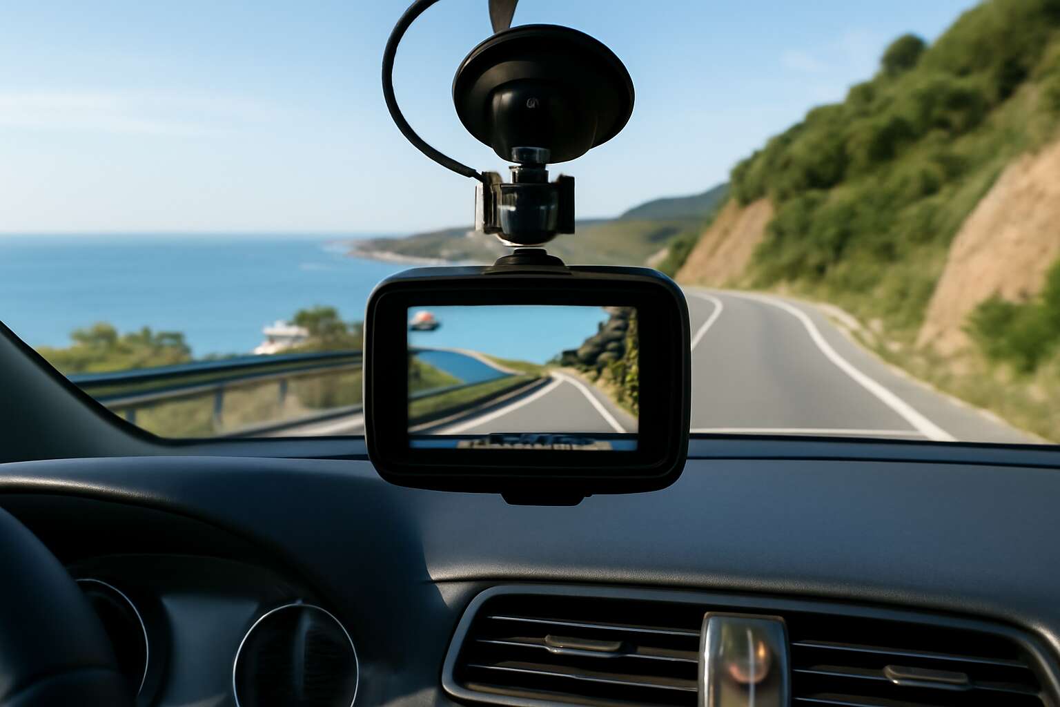 dash cameras wa malaga