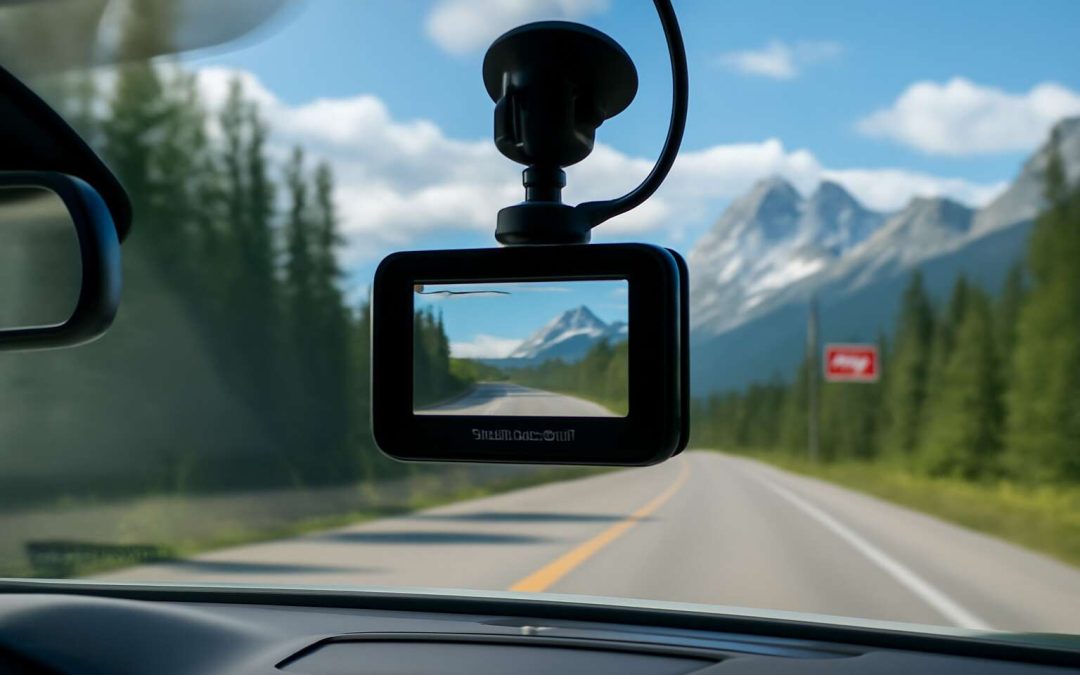 Top 10 Best Dash Cameras Canada for Safe Driving and On-the-Go Peace of Mind