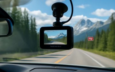Top 10 Best Dash Cameras Canada for Safe Driving and On-the-Go Peace of Mind