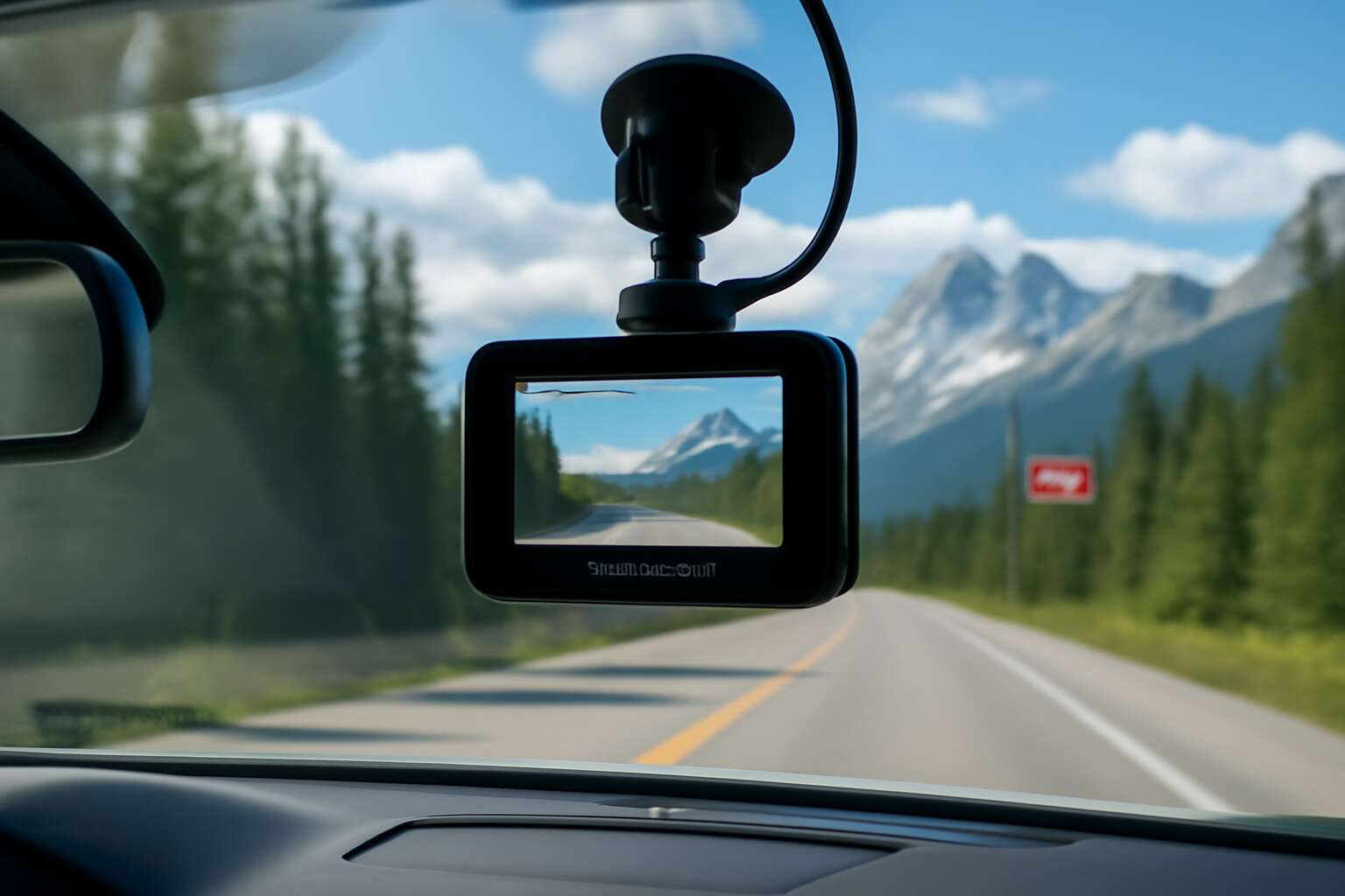 dash cameras canada