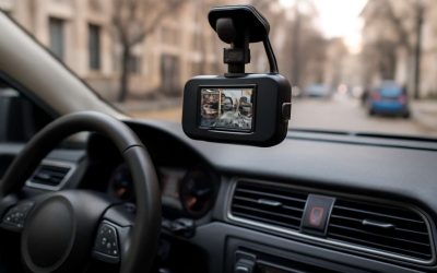 Top Benefits of Using Dash Cameras for Parked Cars to Protect Your Vehicle 24/7