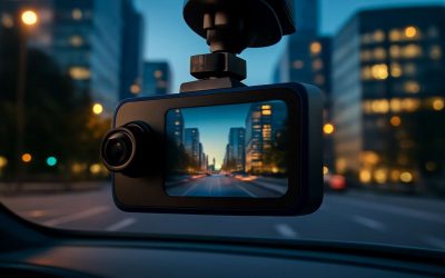 Unlock Safety and Evidence: The Best Features of Dash Cameras in 2024