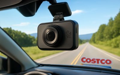 Discover the Best Deals on Dash Cameras at Costco for Ultimate Vehicle Security