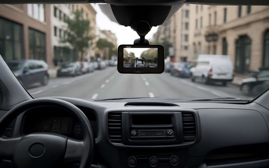 Boost Safety and Security with Top-Rated Dash Cameras for Vans Today