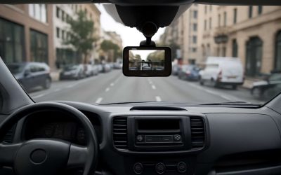 Boost Safety and Security with Top-Rated Dash Cameras for Vans Today