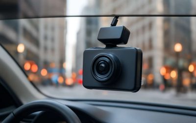 Protect Your Vehicle 24/7 with Top-Rated Dash Cameras That Record While Parked