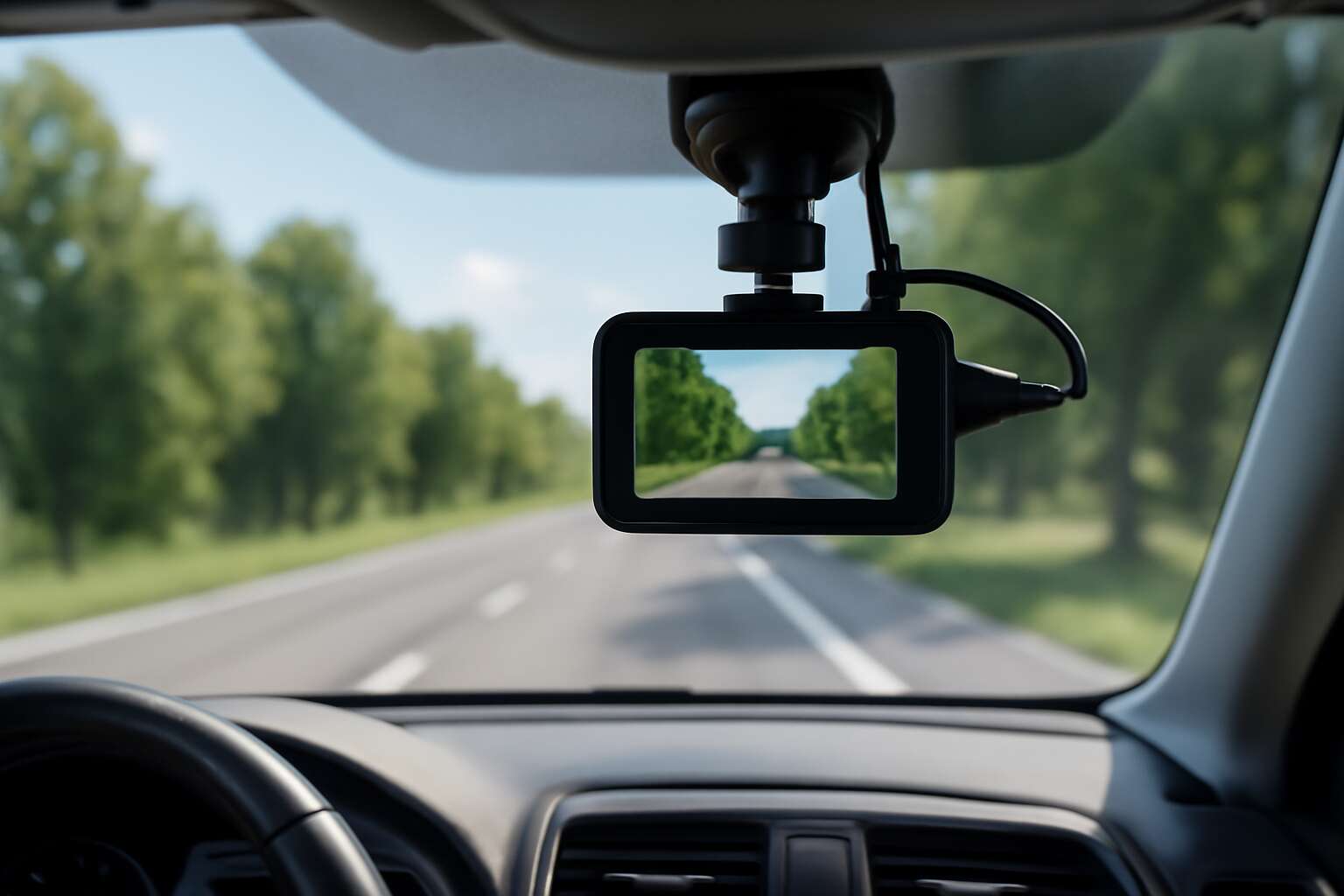 are dash cameras always on
