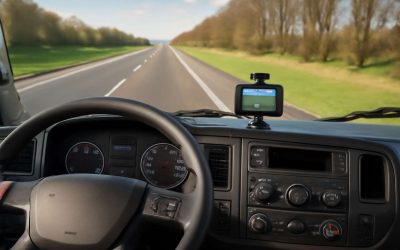 Enhance Fleet Safety with Cutting-Edge Dash Cameras for Commercial Vehicles