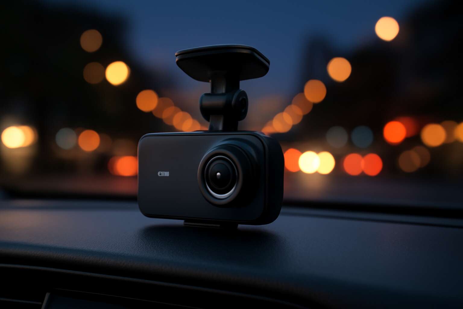 dash cameras that record when car is off