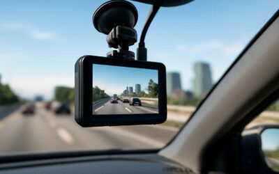 Top 10 Best Dash Cameras Walmart Offers for Ultimate Vehicle Security and Peace of Mind