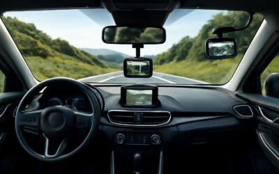 Ultimate Guide to Dash Cameras Front and Rear: Enhance Your Vehicle’s Safety Today