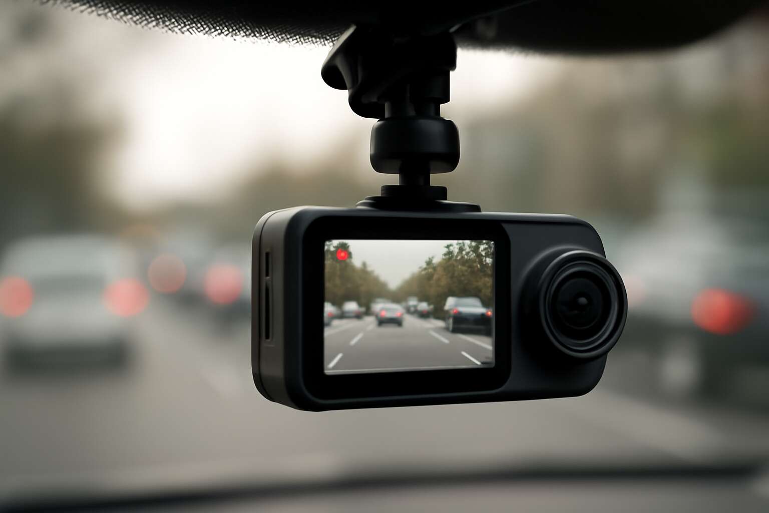 are dash cameras legal