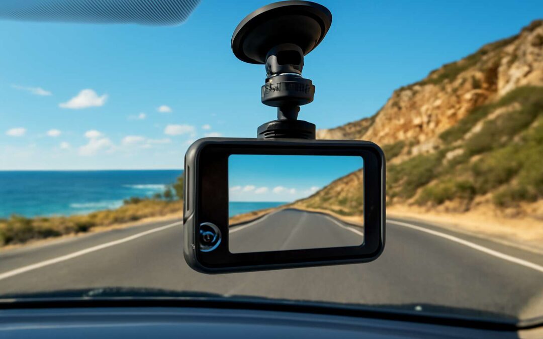 Boost Road Safety with dash cameras australia: Your Ultimate Driving Companion