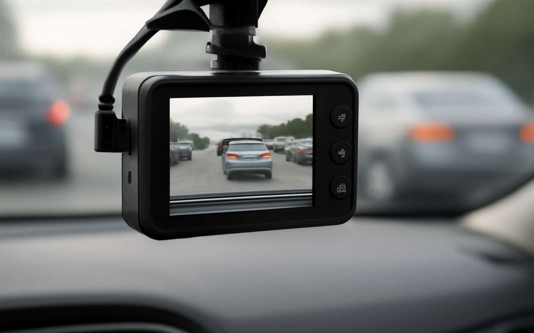 Discover why escort dash cameras boost safety and accountability on every ride