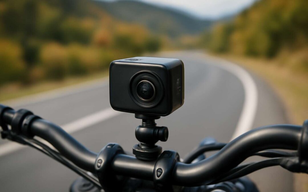 Protect your ride with dash cameras for motorcycles that never miss a moment.