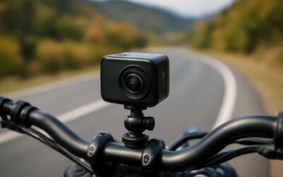 Protect your ride with dash cameras for motorcycles that never miss a moment.