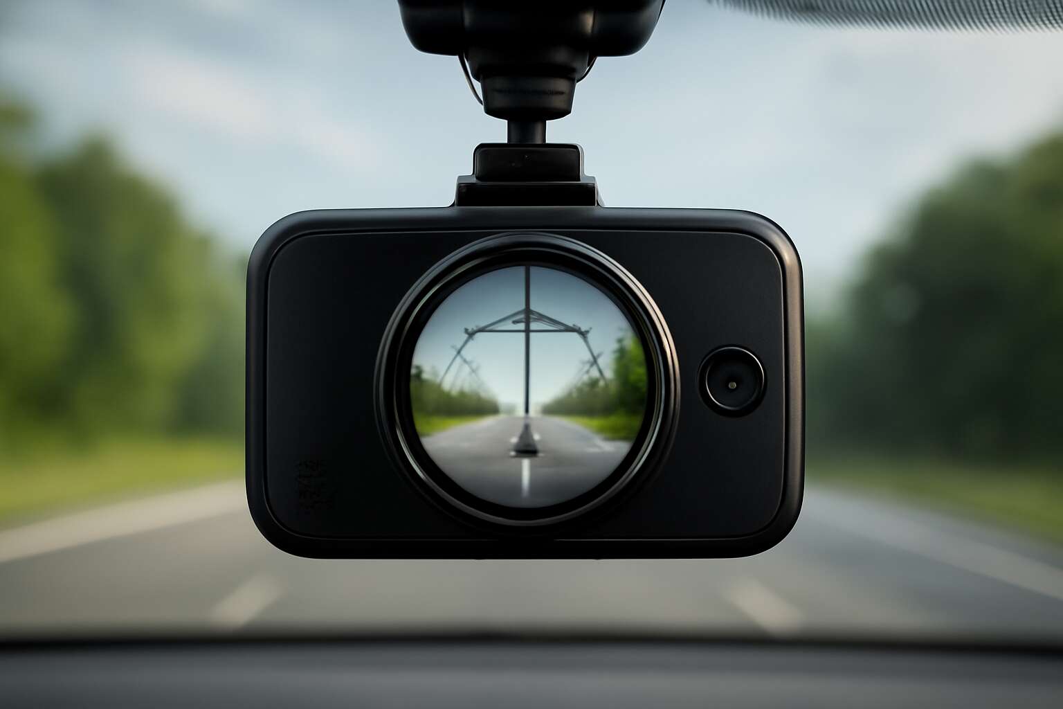why are dash cameras illegal