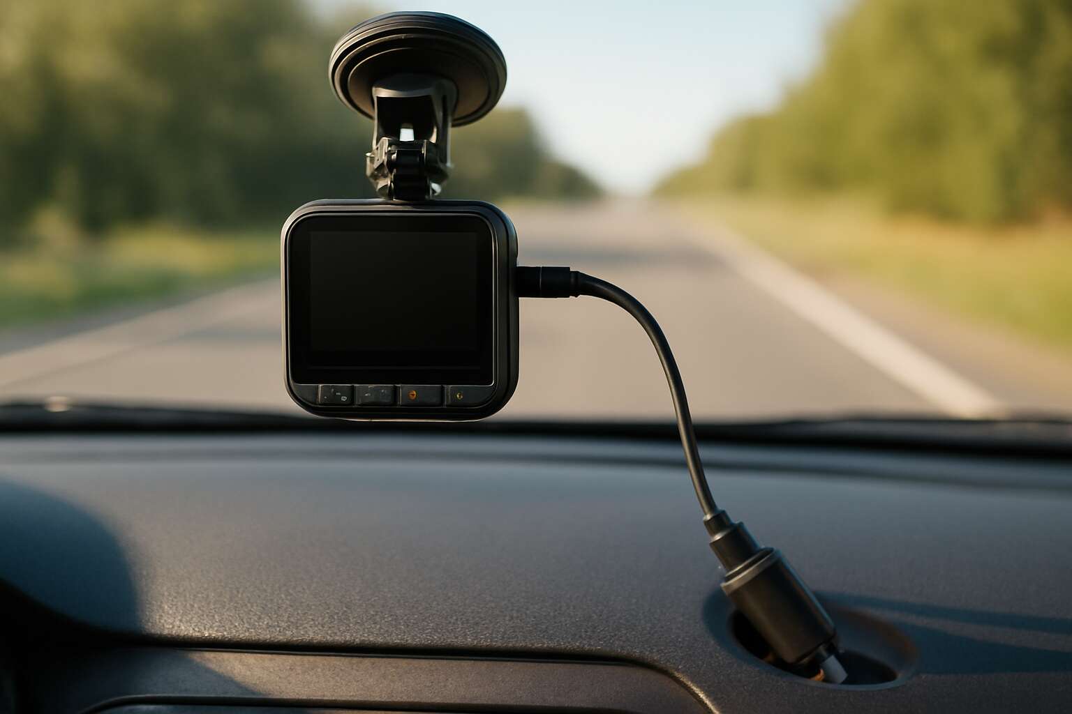 do dash cameras need to be plugged in