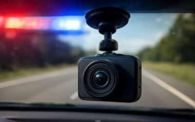 Boost response and safety with dash cameras for emergency vehicles
