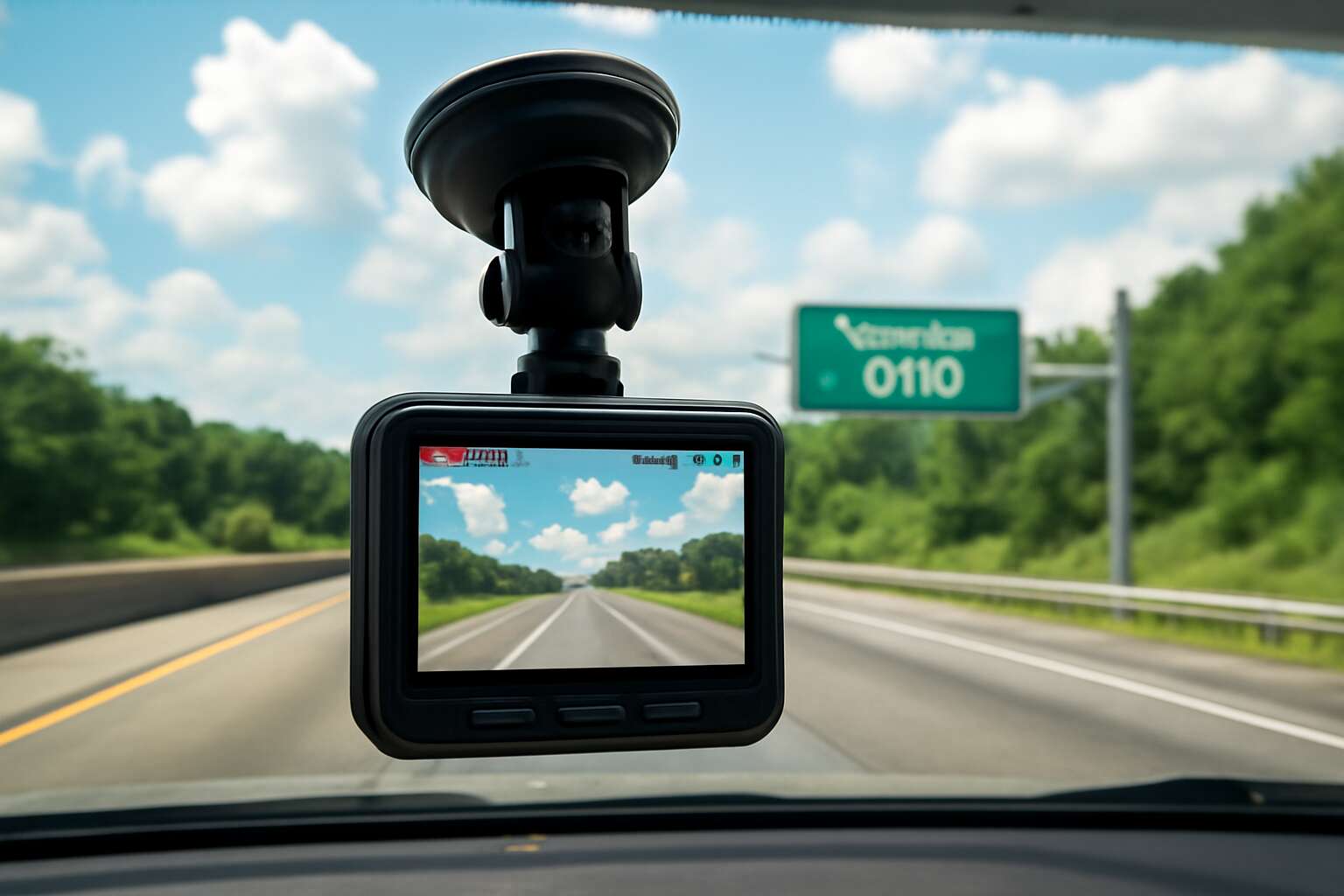 are dash cameras legal in ohio