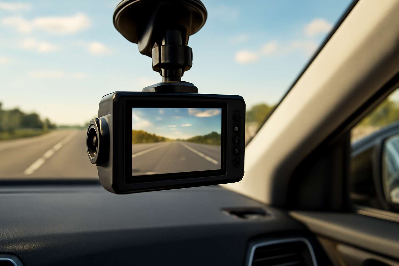 dash cameras for suv