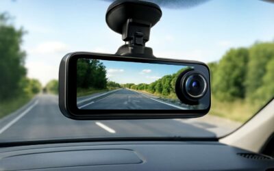 Boost Road Safety with dash cameras 360: A Clear, All-Around View.