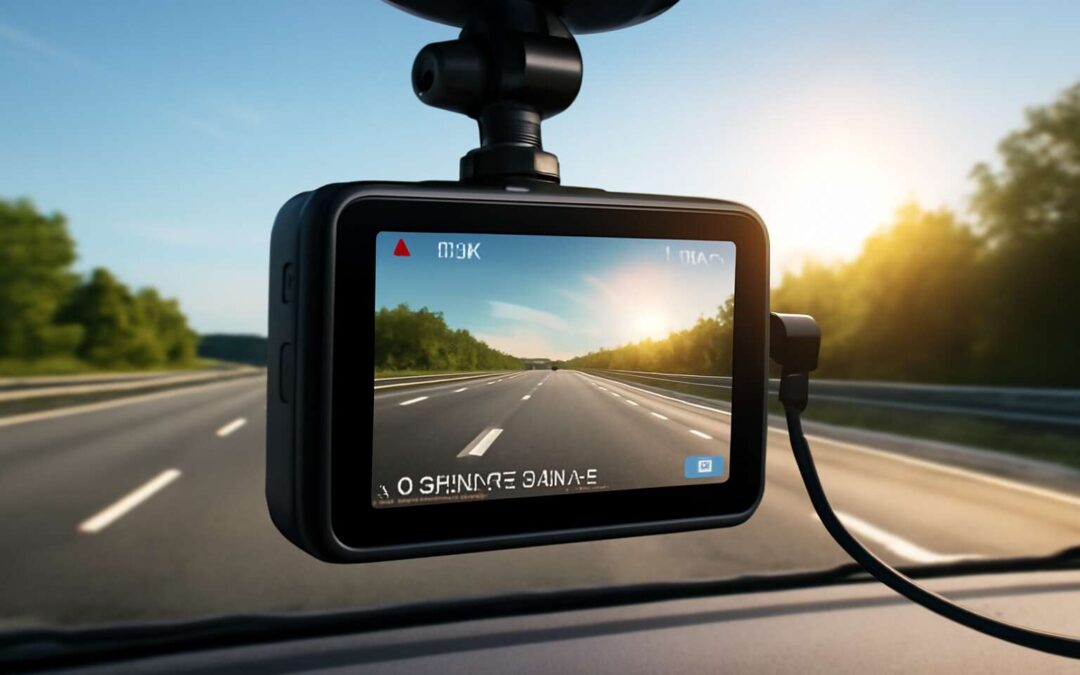 Capture Every Ride with dash cameras 4k: Ultra-Sharp Footage for Any Journey