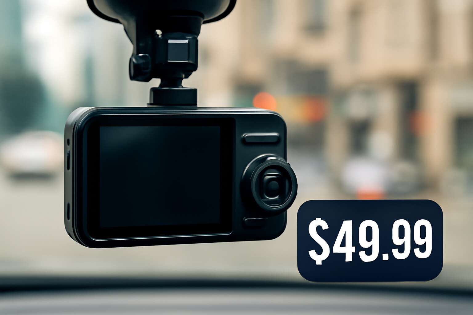 dash cameras how much