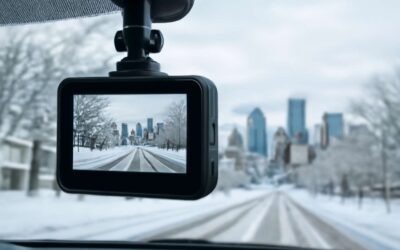 Top picks for dash cameras edmonton that protect you on every drive