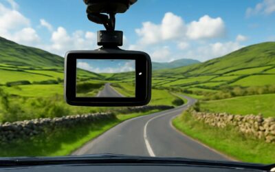 Top picks for dash cameras ireland: your quick guide to safer driving.