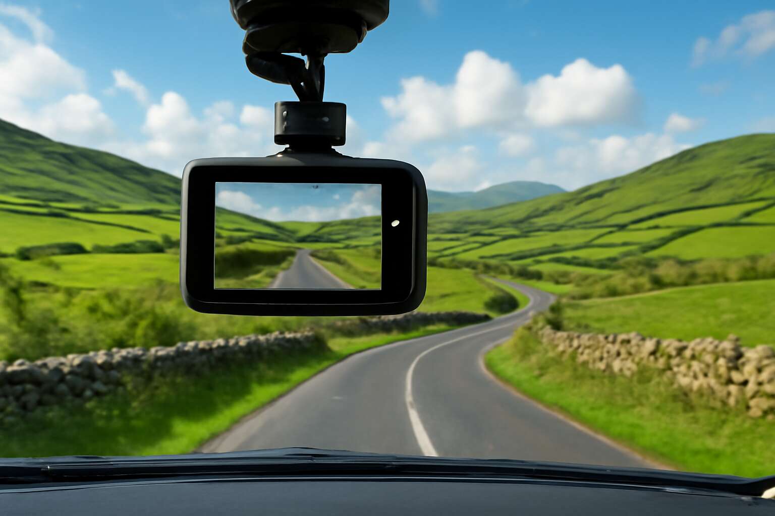 dash cameras ireland