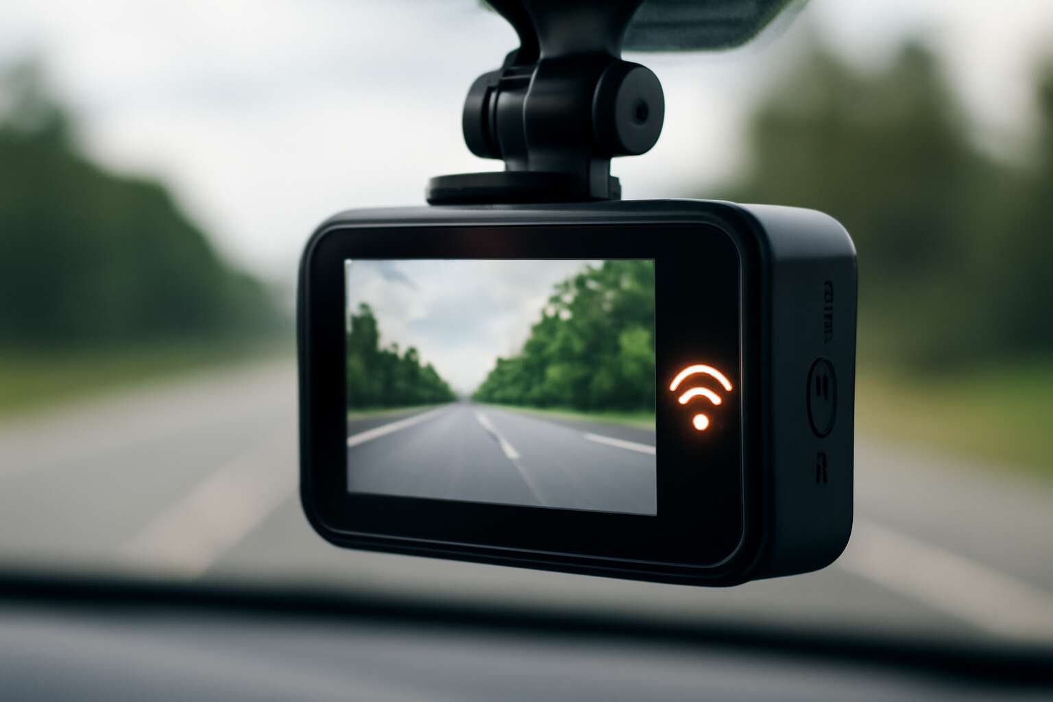 do dash cameras need wifi