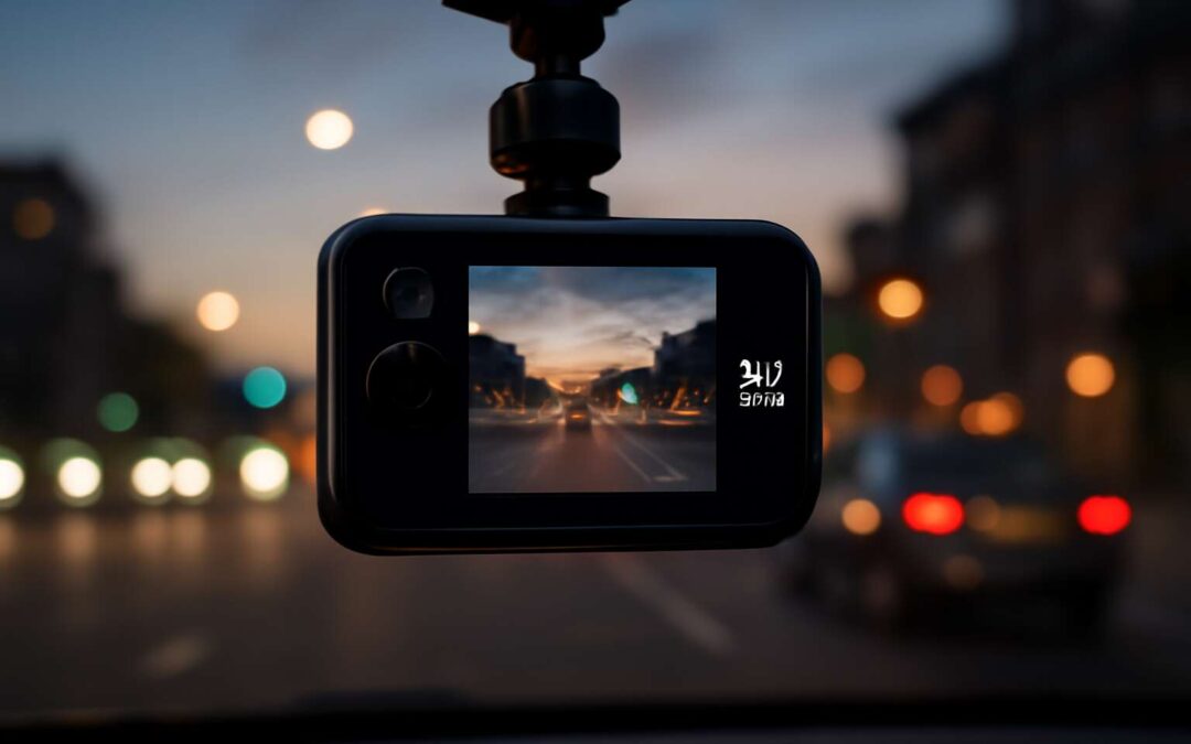Never miss a moment: dash cameras that record 24/7 for total road protection.
