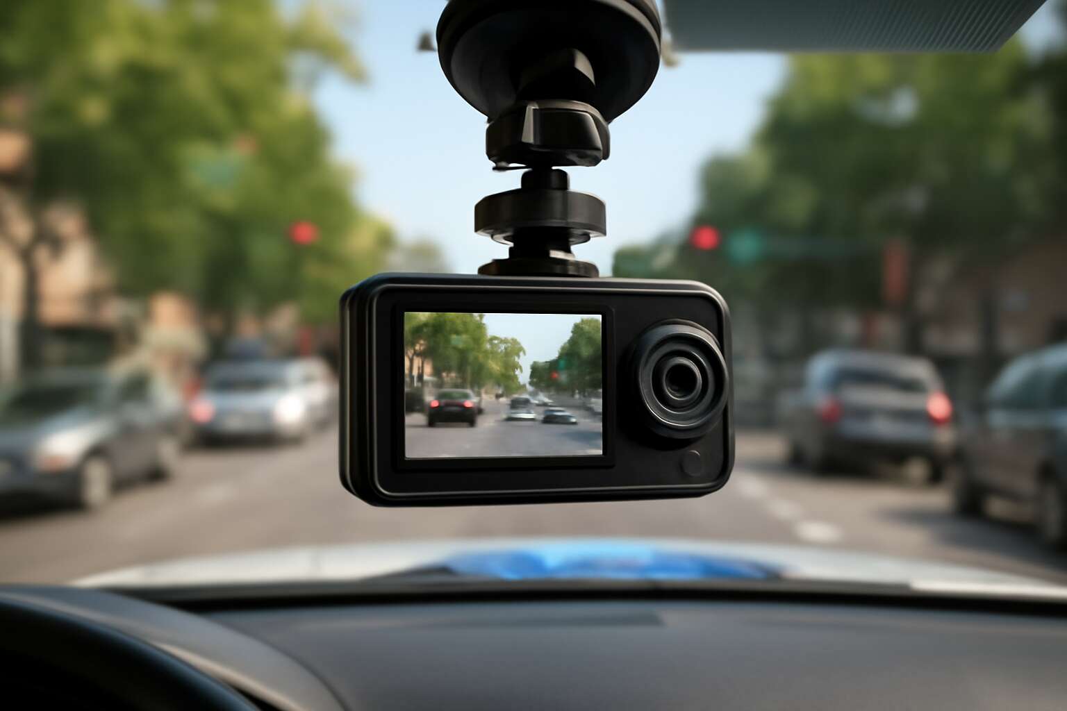 dash cameras police