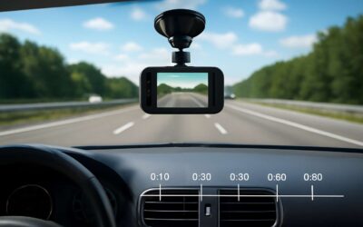 Master the retention: how long do dash cameras keep footage and why it matters