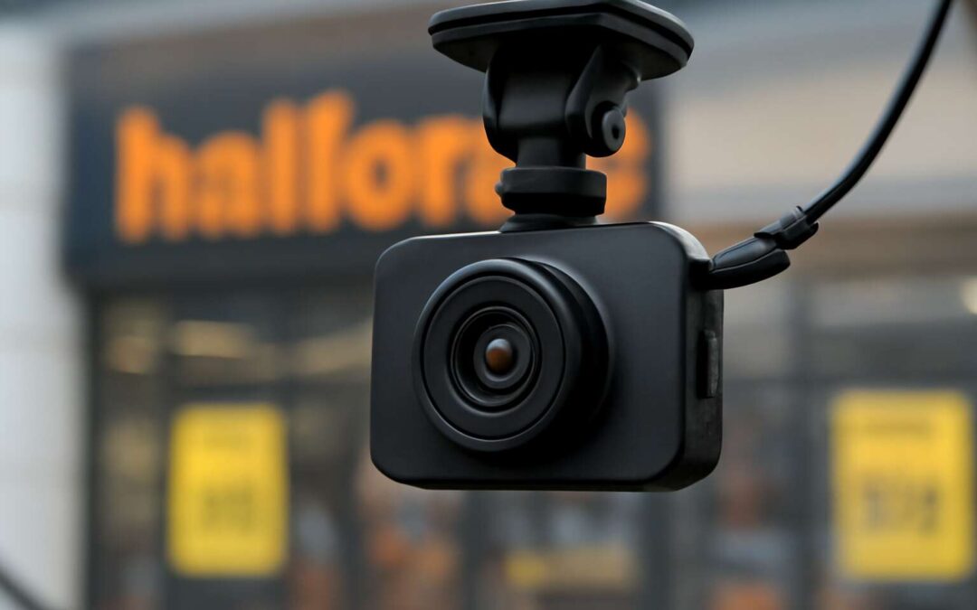 Dash cam deal reveal: how much are dash cameras at halfords and which model is best value