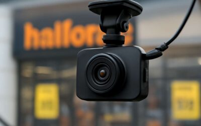 Dash cam deal reveal: how much are dash cameras at halfords and which model is best value