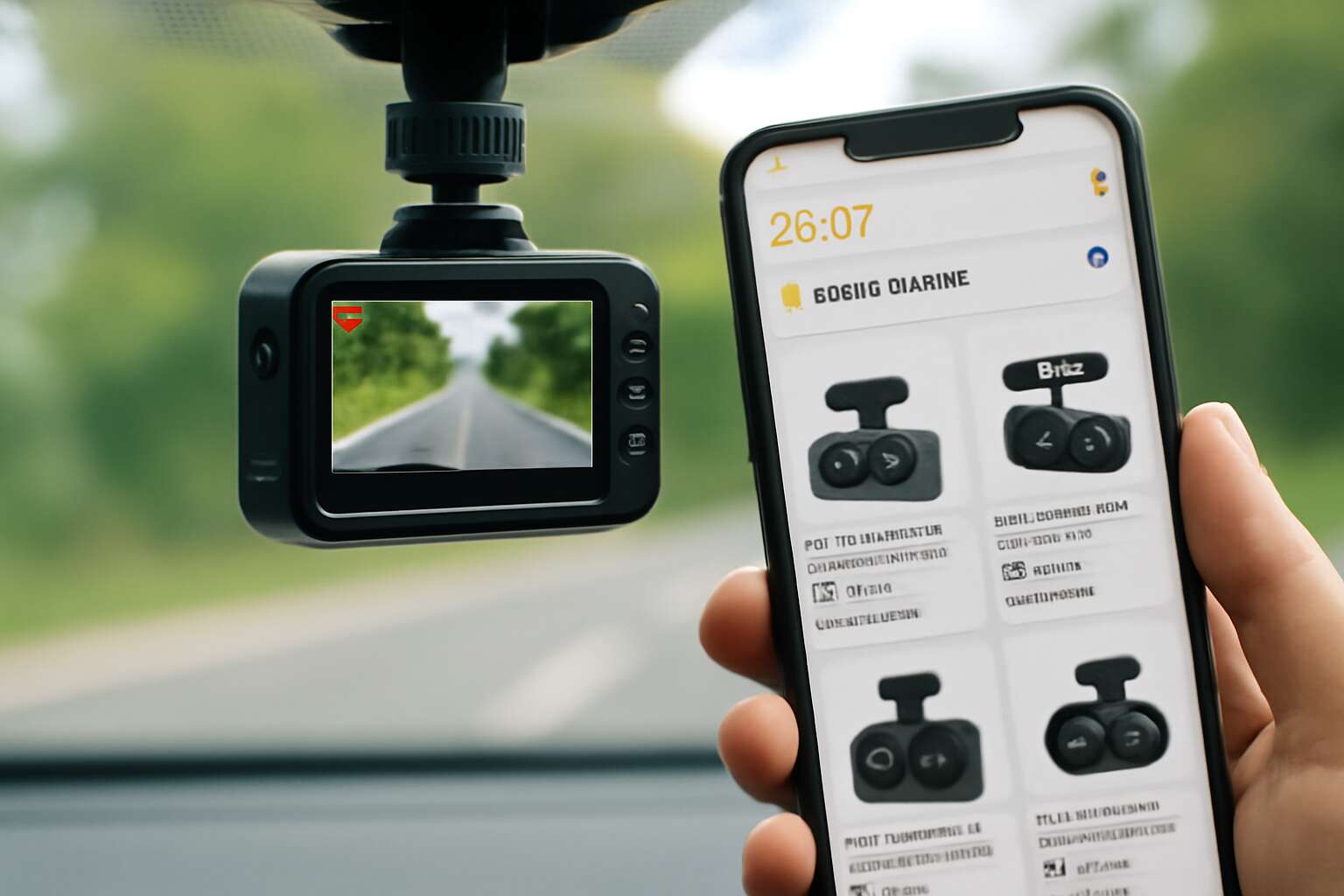 dash cameras on ebay