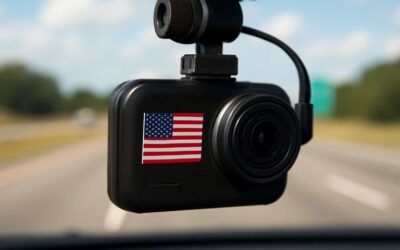 Top Picks: dash cameras made in usa for reliable, crisp footage on every drive