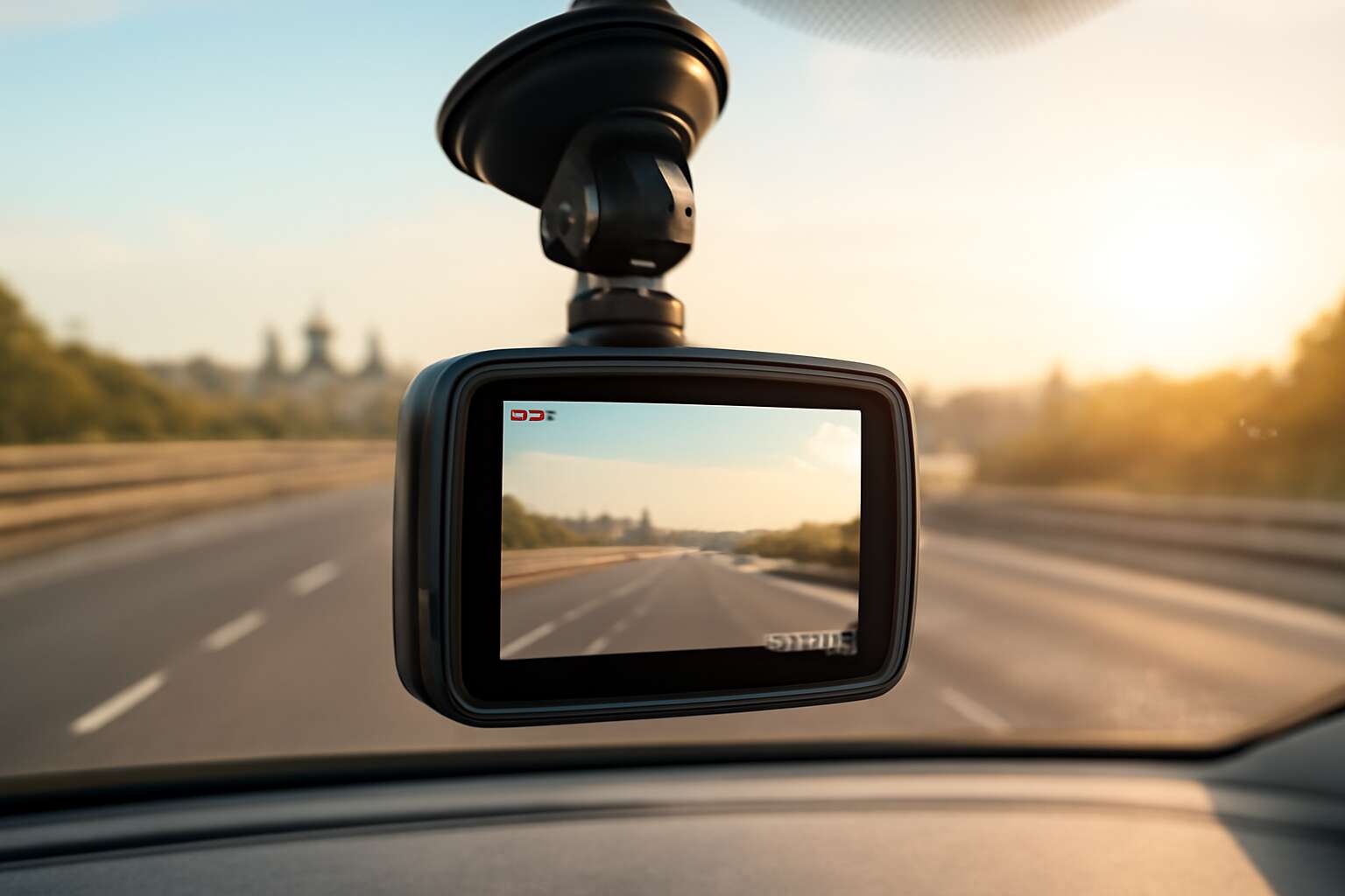 are dash cameras legal in europe